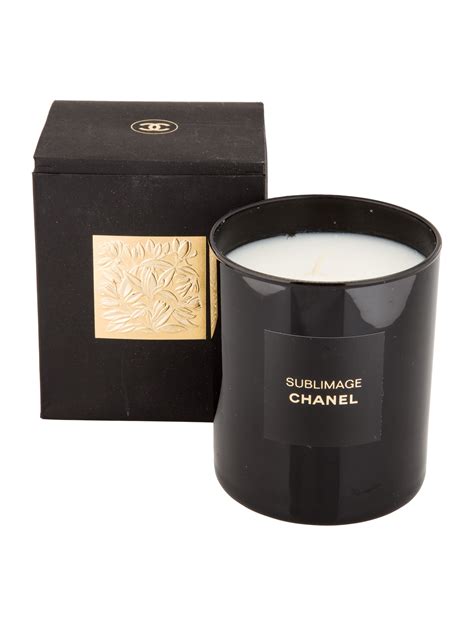 chanel scented candles|Chanel official website.